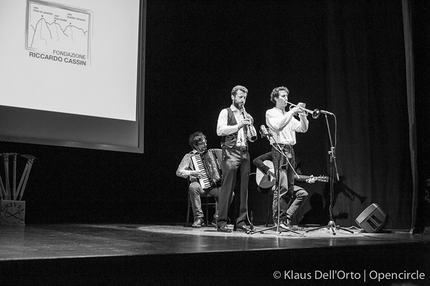 Grignetta d'Oro 2015 - Grignetta d'Oro 2015: Boz Trio and guests