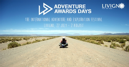 Adventure Awards Days 2015 - Livigno - Dal 27 luglio al 2 agosto 2015 si svolgerà a Livigno la terza edizione degli Adventure Awards Days,  il festival internazionale dedicato all’avventura e all’esplorazione. Nella foto Danilo Callegari, ospite d'eccezione della prima edizione e uno dei protagonisti del Running Camp 2015.