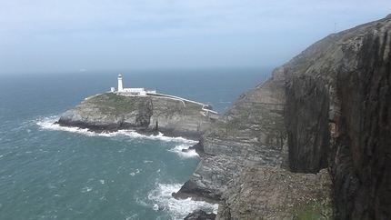 BMC International Climbing Meet 2015 - Gogarth