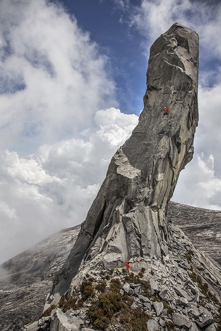 Mt Kinabalu, Borneo, Yuji Hirayama, Sachi Amma - Mt Kinabalu, Borneo, Yuji Hirayama, Sachi Amma