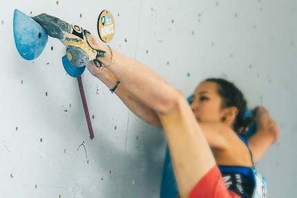 Coppa del Mondo Boulder 2015 - Vail