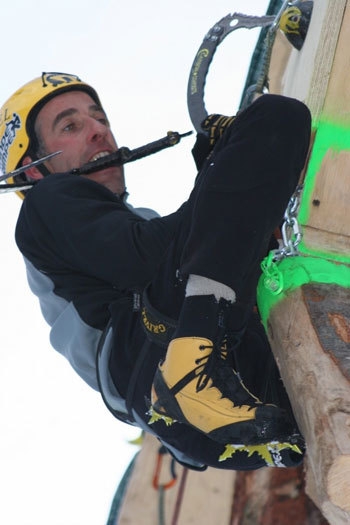 Alpin Cup 2007 - 5a tappa Cogne - Mauro Rizzi