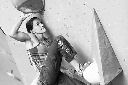 Coppa del Mondo Boulder 2015 - Vail - Coppa del Mondo Boulder 2015 - Vail: Anna Stöhr