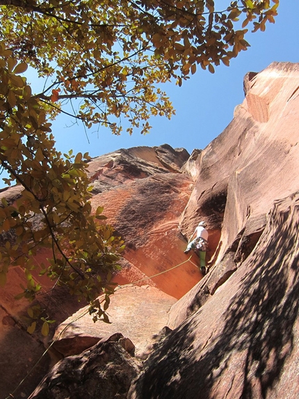 Liming, arrampicata trad in Cina, Luca Schiera, Paolo Marazzi - Liming, arrampicata trad in Cina