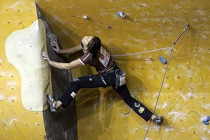 Arrampicata: a Crespi e Eiter la prima tappa della World Cup Lead a Puurs