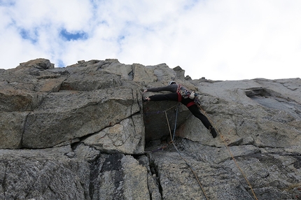 Il Male di Vivere sul Monte Bianco di Presanella