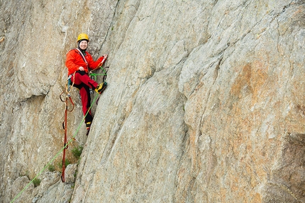 Arc'teryx Alpine Academy 2015 Mont Blanc - During the Arc'teryx Alpine Academy 2015