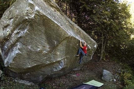 Val Ellero boulder classics