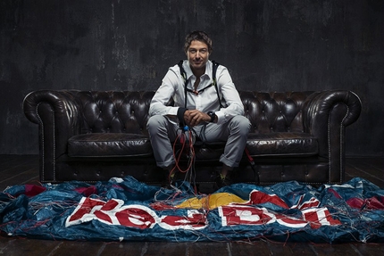 Aaron Durogati pronto per il Red Bull X-Alps 2015