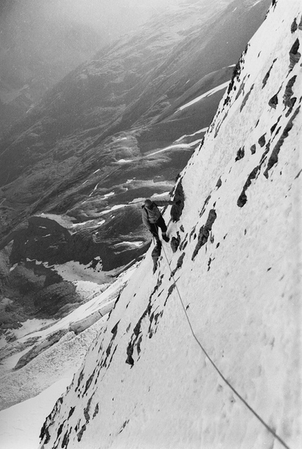 A Breuil-Cervinia la mostra Creste e pareti del Cervino. 150 anni di storia alpinistica