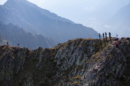 Andorra Ultra Trail Vallnord, l'edizione 2015 batte tutti i record