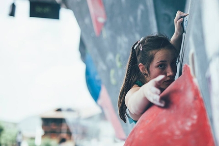 Oetztaler Kletterfestival, Coppa Europa Giovanile Boulder 2015 - Coppa Europa Giovanile Boulder 2015 Längenfeld