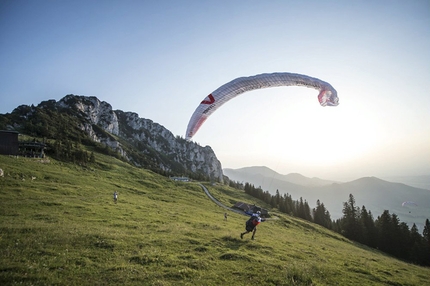 Red Bull X-Alps 2015 - Red Bull X-Alps 2015: Stephan Gruber (AUT3)