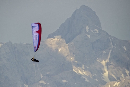 Red Bull X-Alps 2015 - Red Bull X-Alps 2015