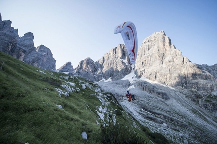 Red Bull X-Alps 2015 day 4 round-up: Christian Maurer in the lead