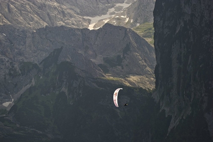 Red Bull X-Alps 2015 - Red Bull X-Alps 2015: Erik Rehnfeldt