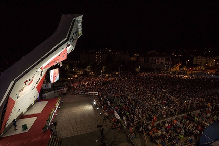 Campionato Europeo Lead Chamonix - Campionato Europeo Lead Chamonix: Janja Garnbret