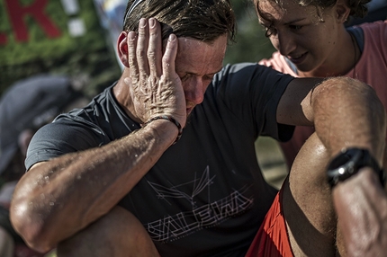 Red Bull X-Alps 2015 - Paul Guschlbauer a Peille