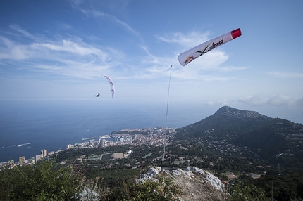 Red Bull X-Alps 2015 - Red Bull X-Alps 2015: Gavin McClurg (USA2)