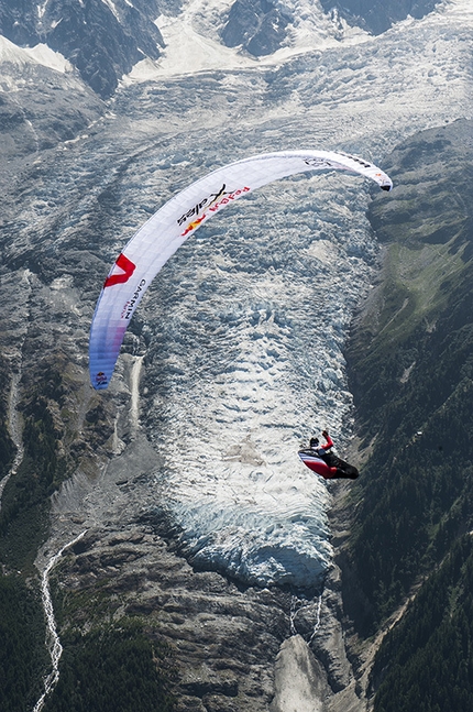 Red Bull X-Alps 2015 - Red Bull X-Alps 2015