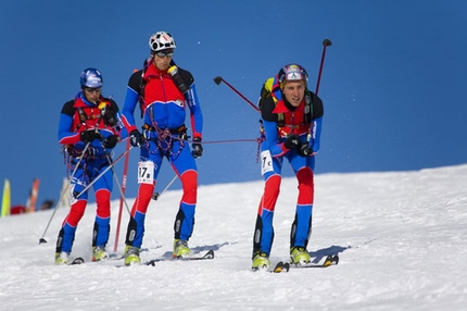 Trofeo Mezzalama - Trofeo Mezzalama 2007