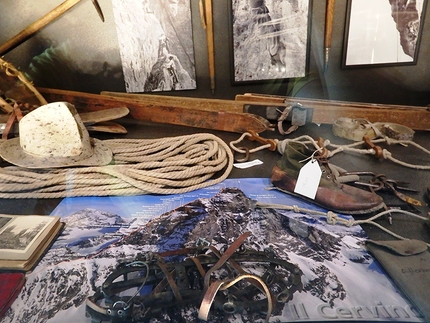 Messner Mountain Museum Corones - The Messner Mountain Museum at Corones