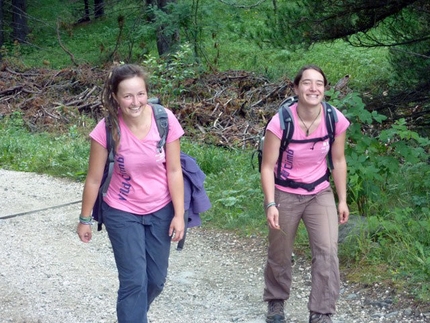 Rhm Rendez-vous Haute Montagne 2015 - in autostop da Berlino