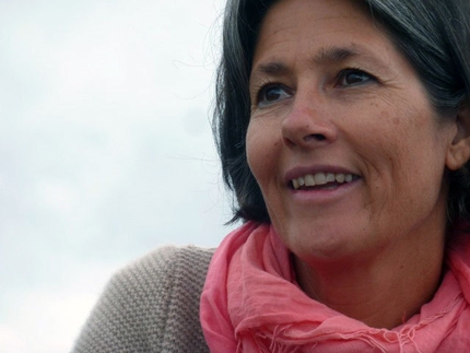 Rhm Rendez-vous Haute Montagne 2015 - Ingrid Rungaldier