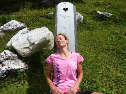 Rhm Rendez-vous Haute Montagne 2015 - Relax post arrampicata