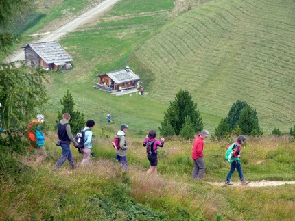 Rhm Rendez-vous Haute Montagne 2015 - Escursione a Seceda