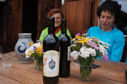 Rhm Rendez-vous Haute Montagne 2015 - alla Baita Runggaldier