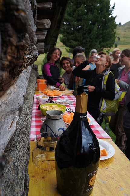 Rhm Rendez-vous Haute Montagne 2015 - alla Baita Runggaldier