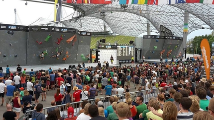 Bouldering World Cup 2015: Munich showdown today