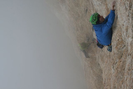 Fratelli Riegler arrampicate in Dolomiti