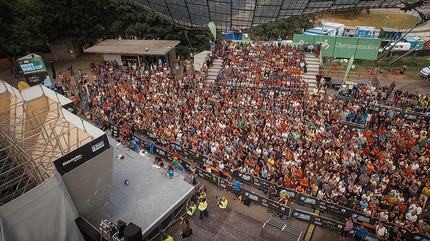 Coppa del Mondo Boulder 2015 - Monaco - Coppa del Mondo Boulder 2015 - Monaco