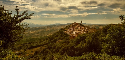 Sui sentieri dell'Alta Irpinia con Vinicio Capossela al Calitri Sponz Fest