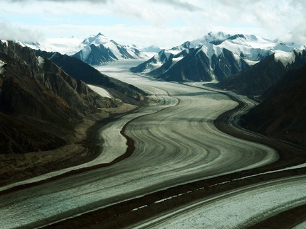 Mount Malaspina, Saint Elias Mountains, Yukon, Canada, Natalia Martinez, Camilo Rada - Mount Malaspina, Canada: Natalia Martinez & Camilo Rada