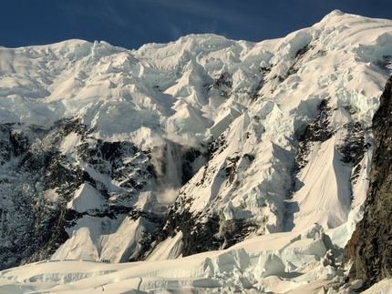 Mount Malaspina, Saint Elias Mountains, Yukon, Canada, Natalia Martinez, Camilo Rada - Mount Malaspina, Canada: Natalia Martinez & Camilo Rada