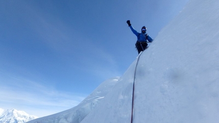 Mount Malaspina, Saint Elias Mountains, Yukon, Canada, Natalia Martinez, Camilo Rada - Mount Malaspina, Canada: Natalia Martinez & Camilo Rada