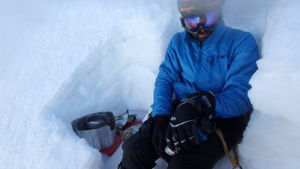 Mount Malaspina, Saint Elias Mountains, Yukon, Canada, Natalia Martinez, Camilo Rada - Mount Malaspina, Canada: Natalia Martinez & Camilo Rada