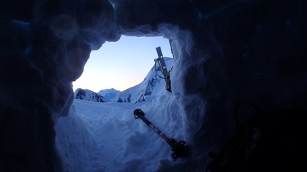 Mount Malaspina, Saint Elias Mountains, Yukon, Canada, Natalia Martinez, Camilo Rada - Mount Malaspina, Canada: Natalia Martinez & Camilo Rada