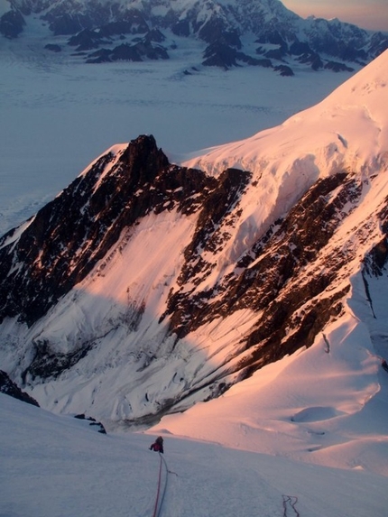 Mount Malaspina, Saint Elias Mountains, Yukon, Canada, Natalia Martinez, Camilo Rada - Mount Malaspina, Canada: Natalia Martinez & Camilo Rada