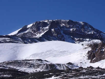 Spedizione friulana al Volcan Tupungato
