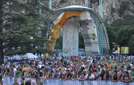 IFSC World Youth Championships - World Youth Climbing Championships: during the Male Boulder Semifinal Youth A