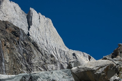 First ascents in Piritas Valley, Rio Turbio, Patagonia