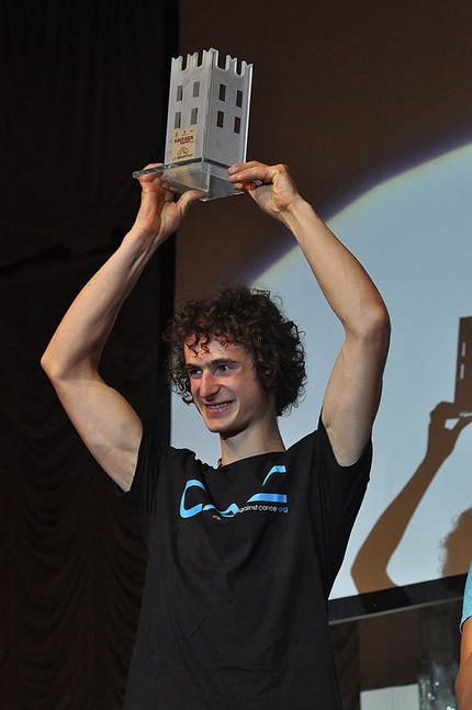 Arco Rock Legends 2015 - Arco Rock Legends 2015 - Adam Ondra