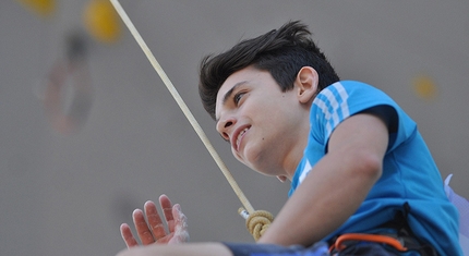 IFSC World Youth Championships - IFSC World Youth Championships: Lead finals, Sam Avezou