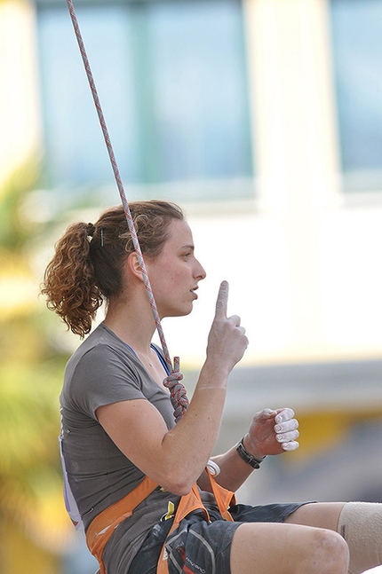 IFSC World Youth Championships - Campionati Mondiali Giovanili di Arrampicata Sportiva: Lead Finale, Anak Verhoeven