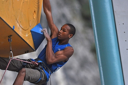 IFSC World Youth Championships - Campionati Mondiali Giovanili di Arrampicata Sportiva: Lead Finale, Kai Lightner