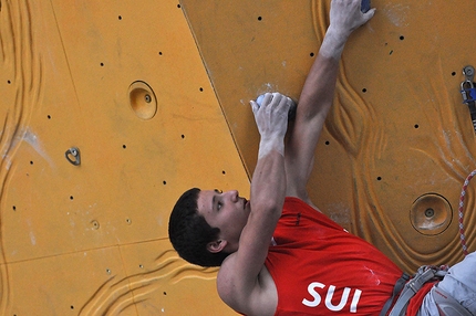 IFSC World Youth Championships - Campionati Mondiali Giovanili di Arrampicata Sportiva: Lead Finale, Sascha Lehmann